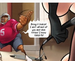 xxx comics 1