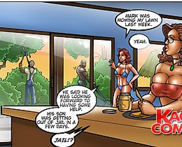 black porn cartoons 1