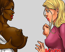 interracial toons 2