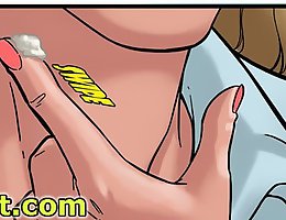 interracial cartoon sex 2