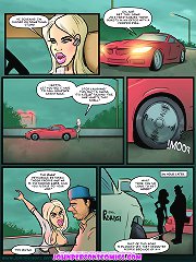 Free John Persons where horny chick was fucked right on the street