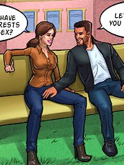 Do students have other interests besides sex gangsters porn game? Let me show you around the dorm