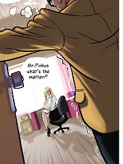 Sexy cartoons. Atleast please let me shut these drapes firstly. We will be observed from the outside