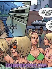 She will be the top model at john persons porn comics. The world will be at her feet!