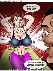 As a matter of fact there is a little something you can help me with on comics xxx