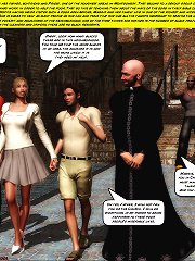 3d nude christian knocker girl wants to help to neighbors