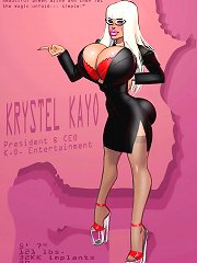 My lips were created to worship your delightful monster dicks! I was born for this interracial cartoon porn