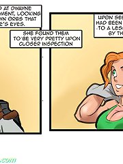 John Persons Interracial & Taboo Art