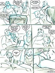 Jab COMIX. ay papi, ay papi 13, omega girl, jab comics