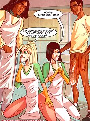 Im wondering if your friends dick is as big as yours on cartoon sex pics? Lets what you are working with