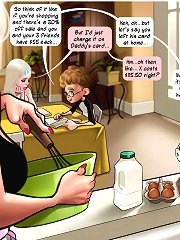 Soul breaker golden-haired at free adult comics having the girl's schoolmate with her lusting eyes