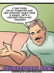 John Person galleries will present you busty black mammas