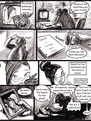 Jab COMIX. ay papi, ay papi 13, omega girl, jab comics