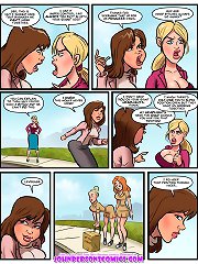 Two sluts looking for anal adventures at John Persons porn