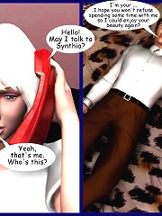 Hot Wife 3D Comics. Horny 3d cartoon slut like to suck and fuck any cocks