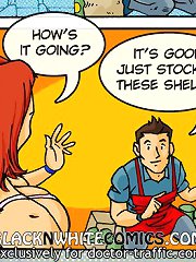 Well keep up the good work on these porn cartoons and Ill have a special dinner for you