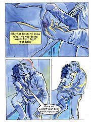 Hot Wife Comics. That bastard knew what he has doing inside that tight wet hole