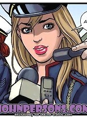 She will be the top model at john persons porn comics. The world will be at her feet!