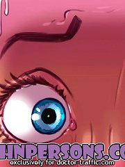 He is flooding my throat at John Persons porn! He is making me cum, too!