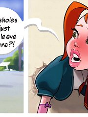 Cartoon porn. Bitch seems fairly from it right now. We can abandon the female like this and anybody screws her for a second time