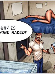 Insane jail cartoon porn pictures performing nasty wild whore starving for dirty sex