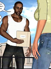 John Persons interracial comics. I'm a fantastic naughty sweet pole dancer that calms the desires of these filthy niggas