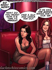 Now stop acting like some bratty bitches on this comics porn and get a table in vip