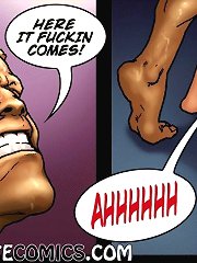 This asshole is so fucking tight on these porn comics, here I fucking comes in your ass