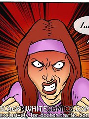 Comic xxx gallery with cum covered mother and her angry daughter