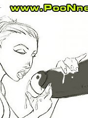 PoonNet - Fetish Interracial and Taboo Cartoons and Comics