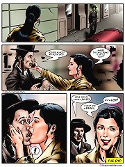 Interracial toons. Jewish girls like black cocks too